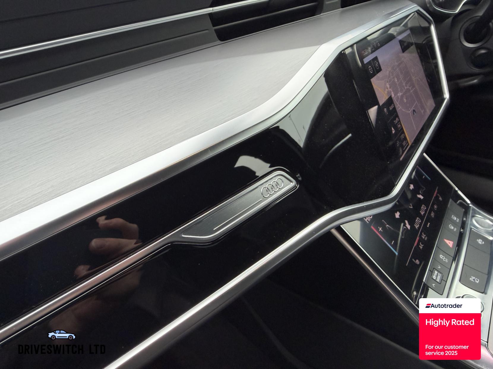 Audi A6 Avant 2.0 TDI 40 S line Estate 5dr Diesel S Tronic Euro 6 (s/s) (204 ps)