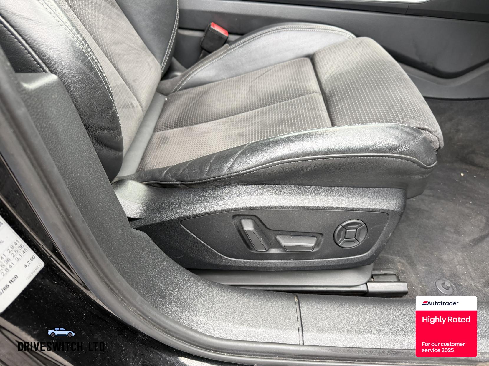 Audi A6 Avant 2.0 TDI 40 S line Estate 5dr Diesel S Tronic Euro 6 (s/s) (204 ps)