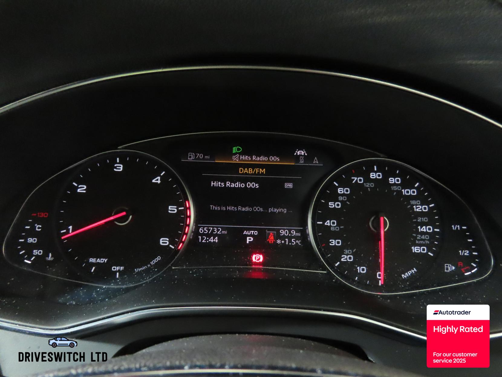 Audi A6 Avant 2.0 TDI 40 S line Estate 5dr Diesel S Tronic Euro 6 (s/s) (204 ps)