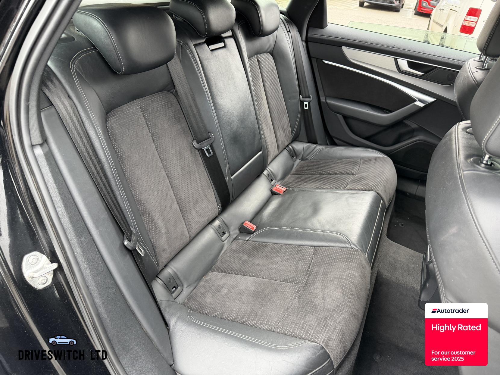 Audi A6 Avant 2.0 TDI 40 S line Estate 5dr Diesel S Tronic Euro 6 (s/s) (204 ps)