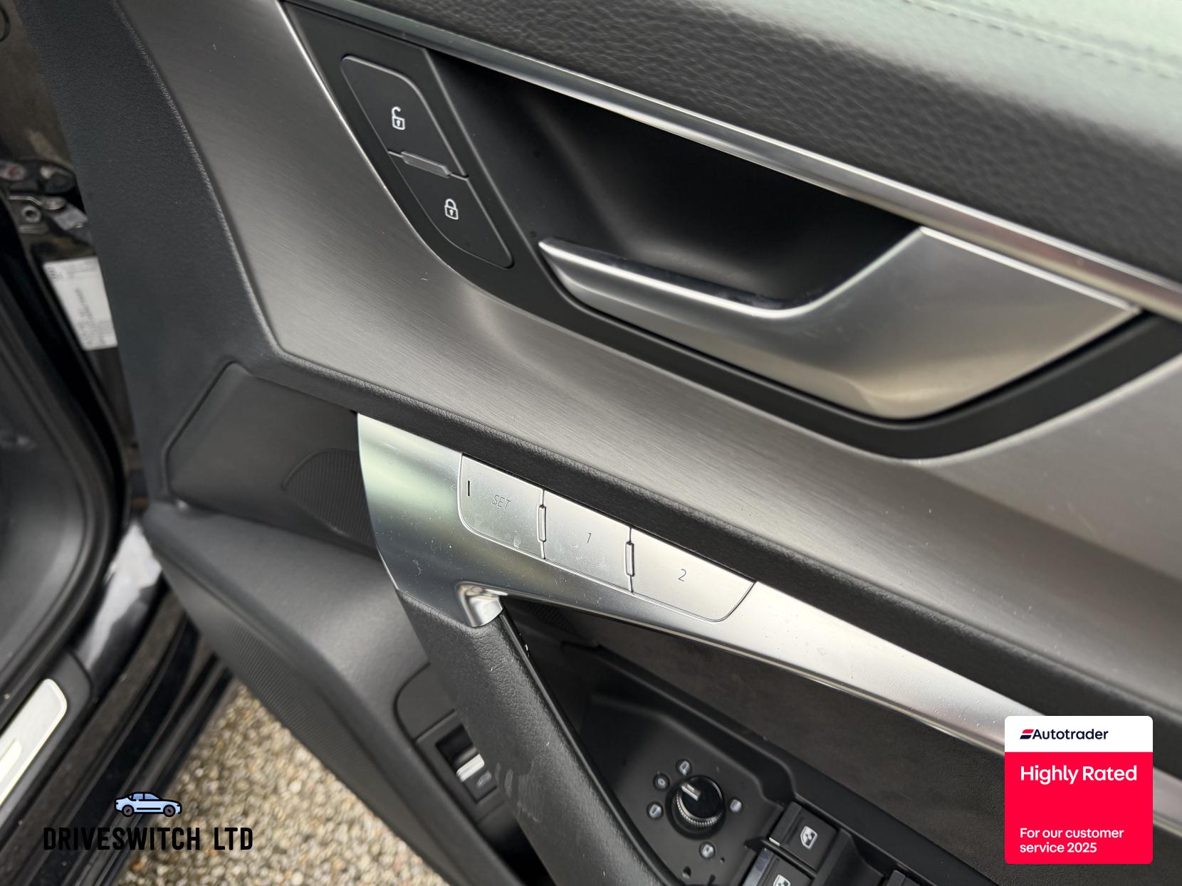 Audi A6 Avant 2.0 TDI 40 S line Estate 5dr Diesel S Tronic Euro 6 (s/s) (204 ps)