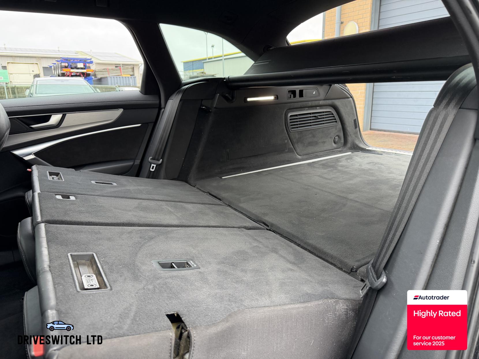 Audi A6 Avant 2.0 TDI 40 S line Estate 5dr Diesel S Tronic Euro 6 (s/s) (204 ps)