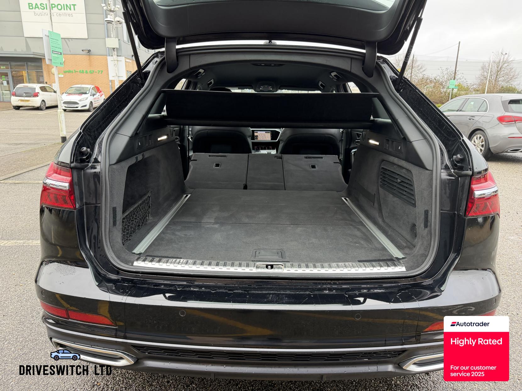 Audi A6 Avant 2.0 TDI 40 S line Estate 5dr Diesel S Tronic Euro 6 (s/s) (204 ps)