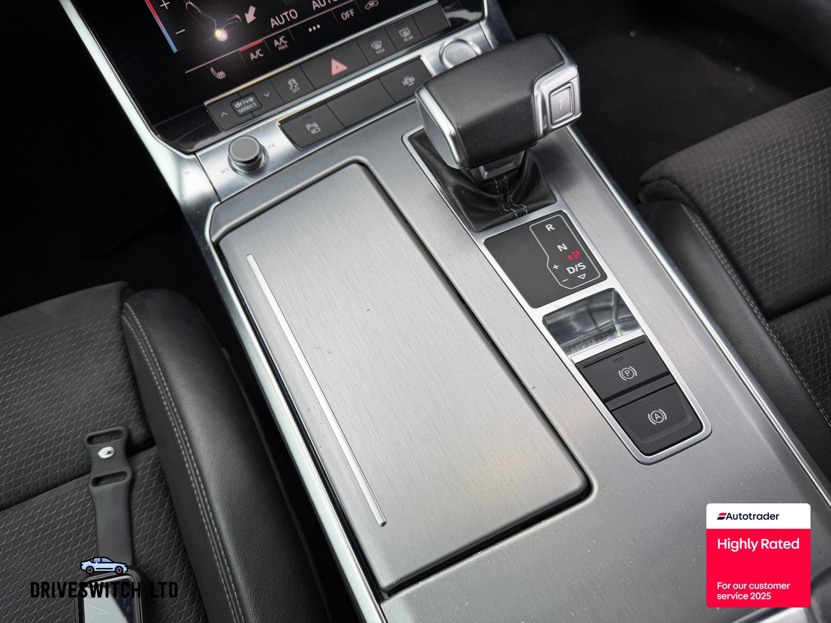 Audi A6 Avant 2.0 TDI 40 S line Estate 5dr Diesel S Tronic Euro 6 (s/s) (204 ps)