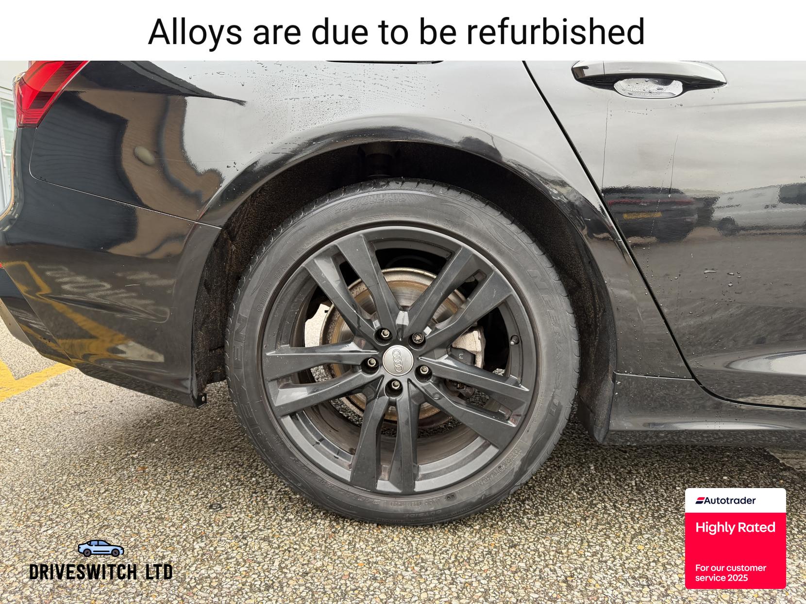 Audi A6 Avant 2.0 TDI 40 S line Estate 5dr Diesel S Tronic Euro 6 (s/s) (204 ps)