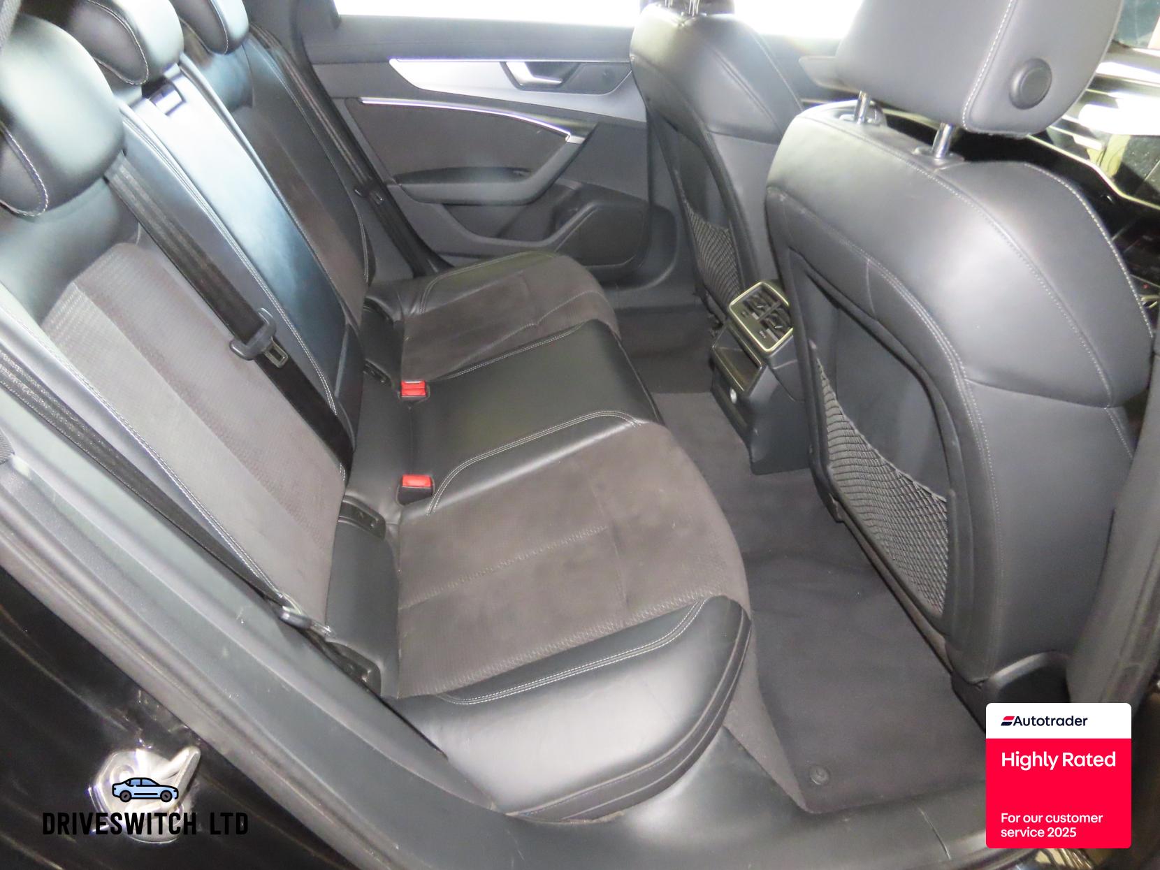 Audi A6 Avant 2.0 TDI 40 S line Estate 5dr Diesel S Tronic Euro 6 (s/s) (204 ps)