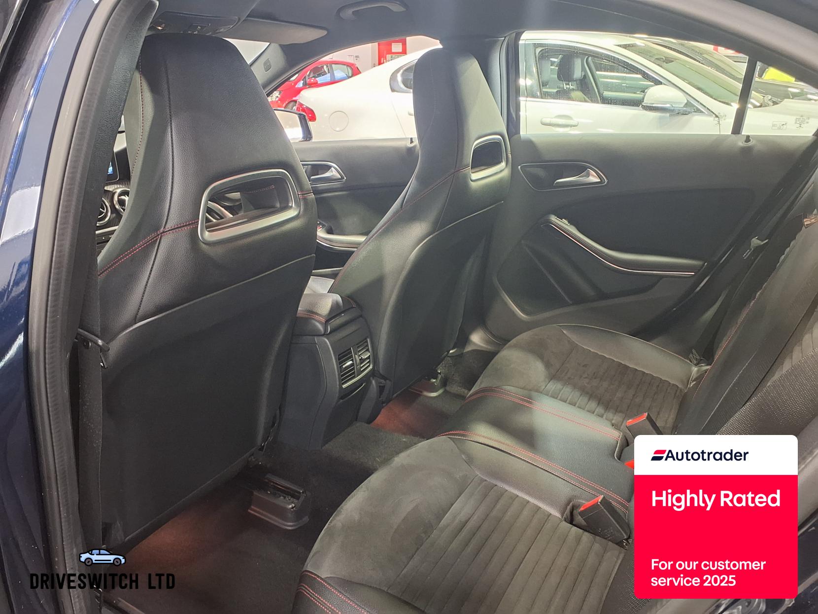 Mercedes-Benz A Class 1.5 A180d AMG Line Hatchback 5dr Diesel Manual Euro 6 (s/s) (109 ps)