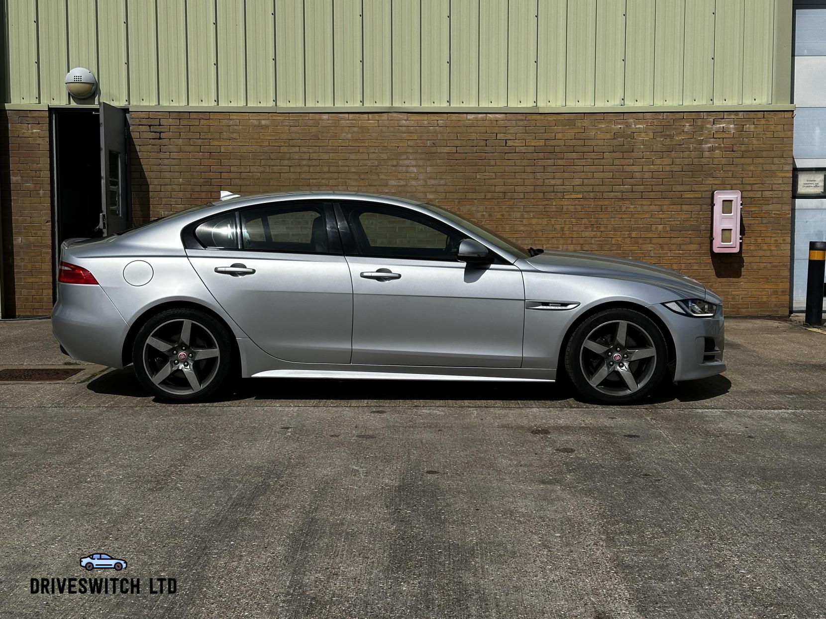 Jaguar XE 2.0d R-Sport Saloon 4dr Diesel Auto Euro 6 (s/s) (180 ps)