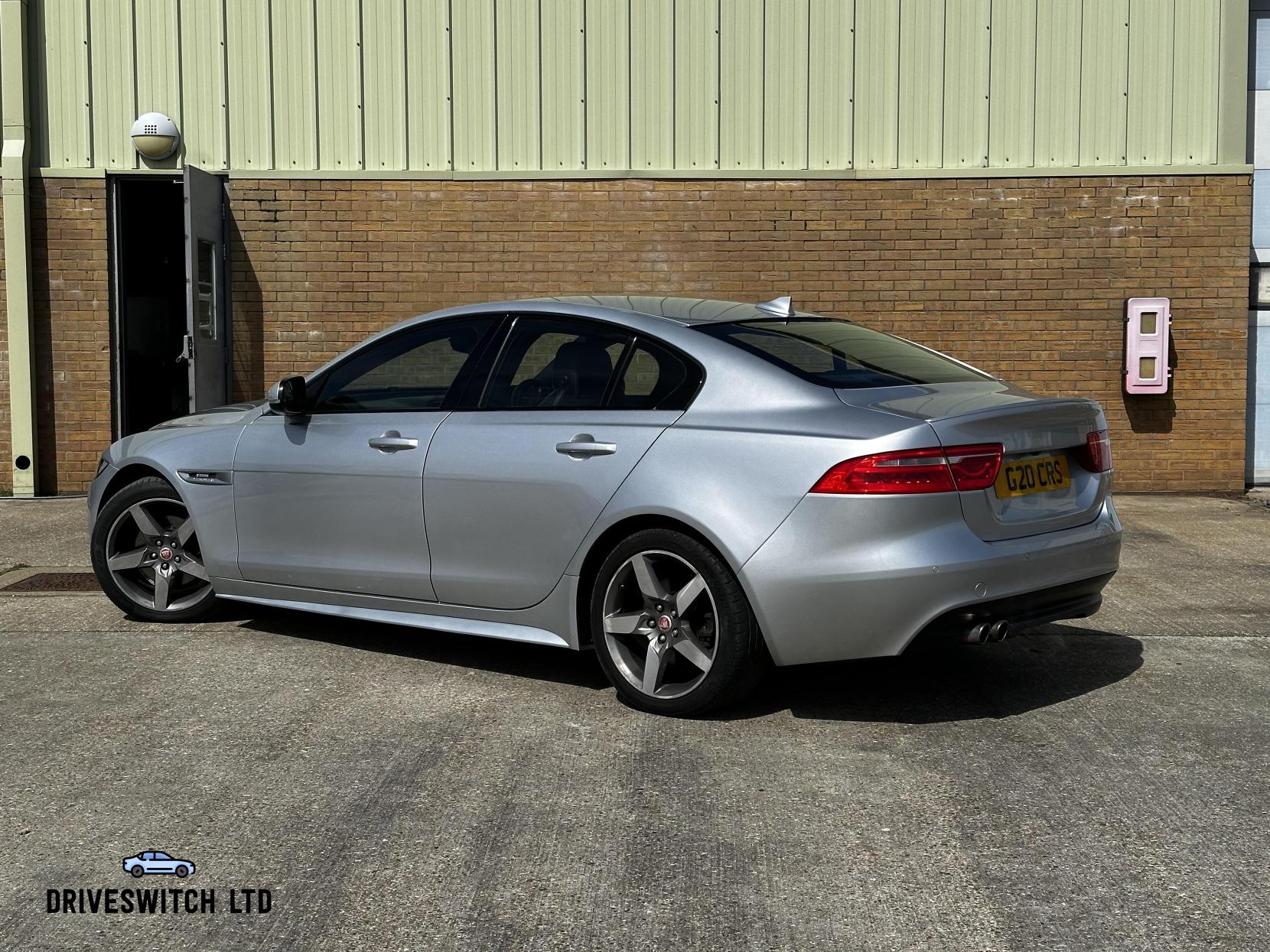 Jaguar XE 2.0d R-Sport Saloon 4dr Diesel Auto Euro 6 (s/s) (180 ps)