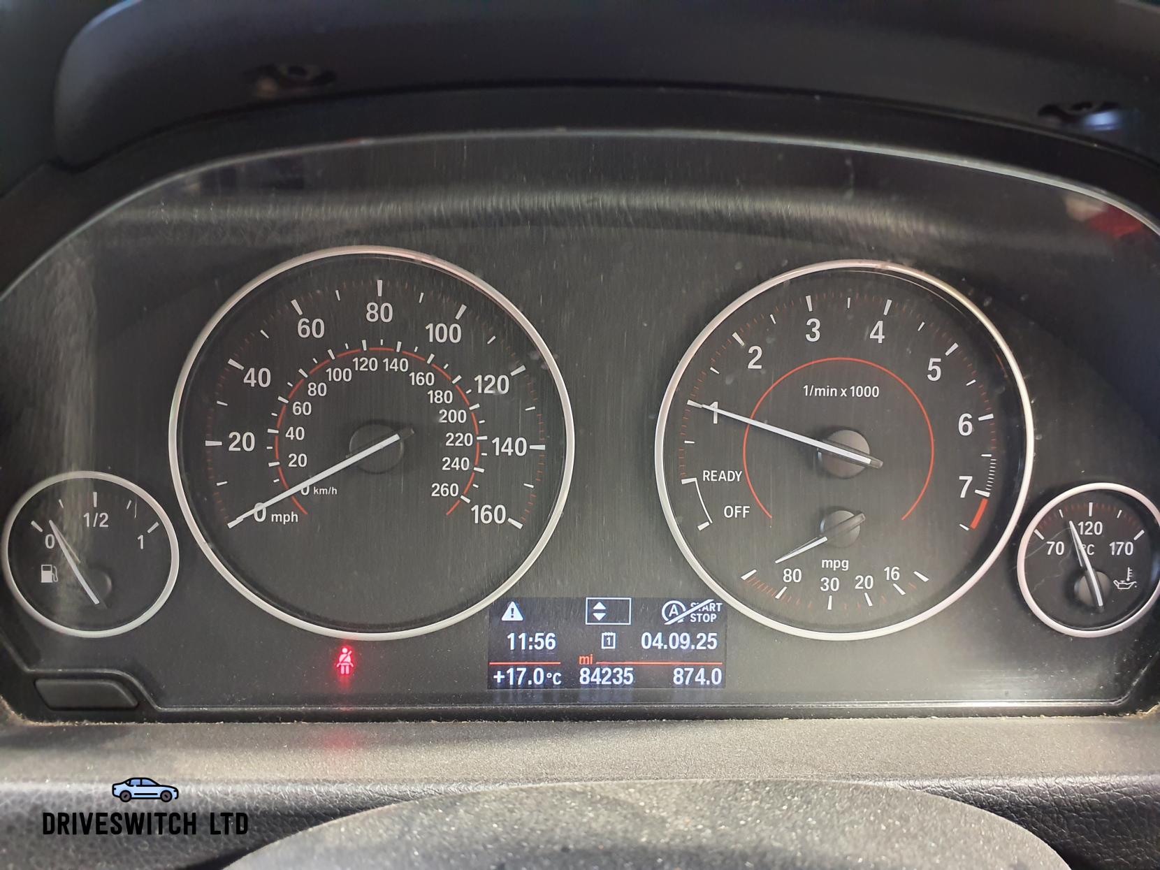 BMW 3 Series 1.5 318i Sport Saloon 4dr Petrol Manual Euro 6 (s/s) (136 ps)