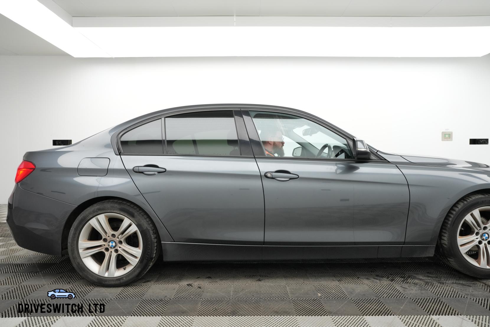BMW 3 Series 1.5 318i Sport Saloon 4dr Petrol Manual Euro 6 (s/s) (136 ps)