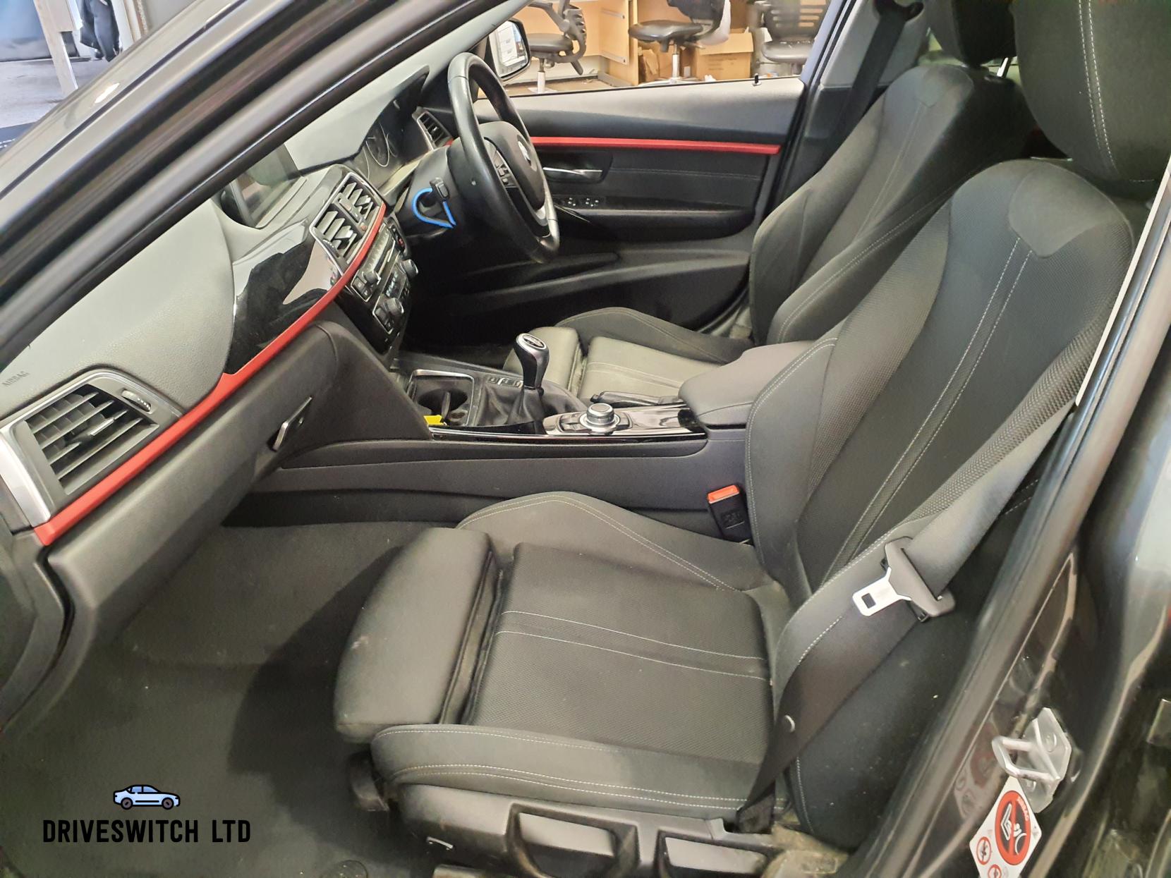 BMW 3 Series 1.5 318i Sport Saloon 4dr Petrol Manual Euro 6 (s/s) (136 ps)