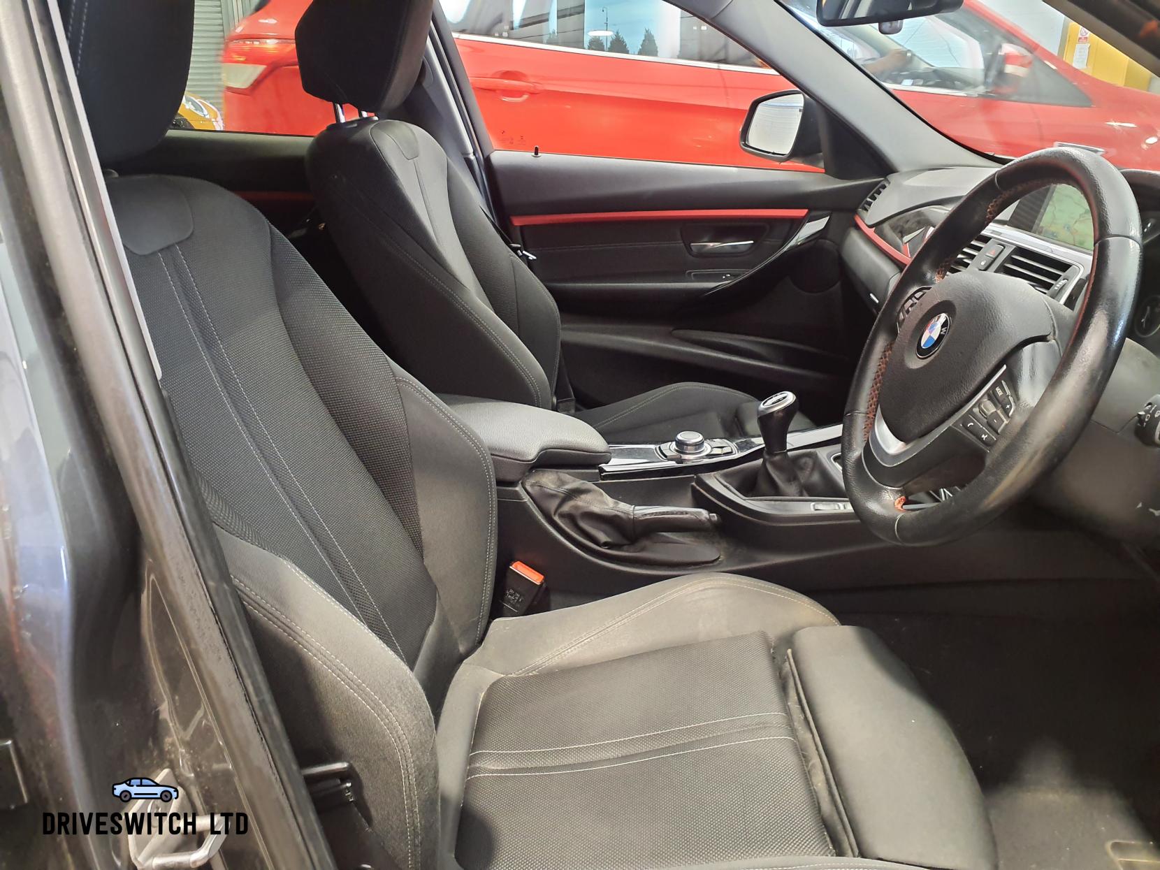 BMW 3 Series 1.5 318i Sport Saloon 4dr Petrol Manual Euro 6 (s/s) (136 ps)