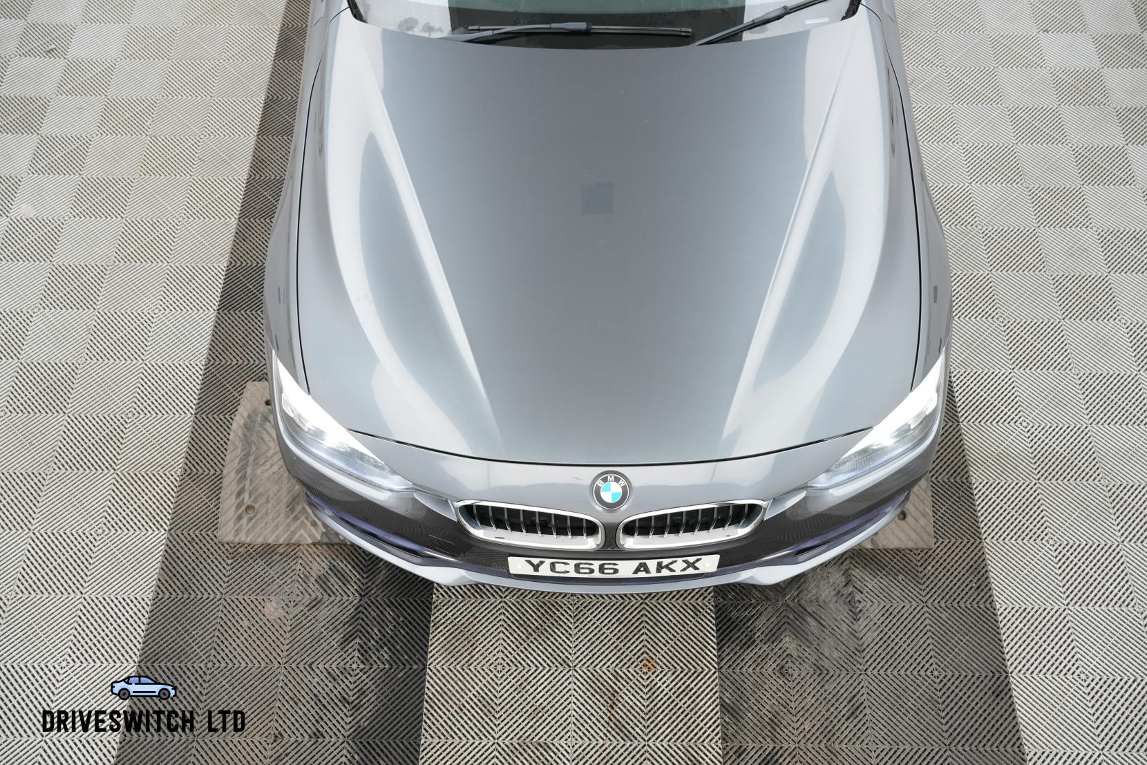 BMW 3 Series 1.5 318i Sport Saloon 4dr Petrol Manual Euro 6 (s/s) (136 ps)