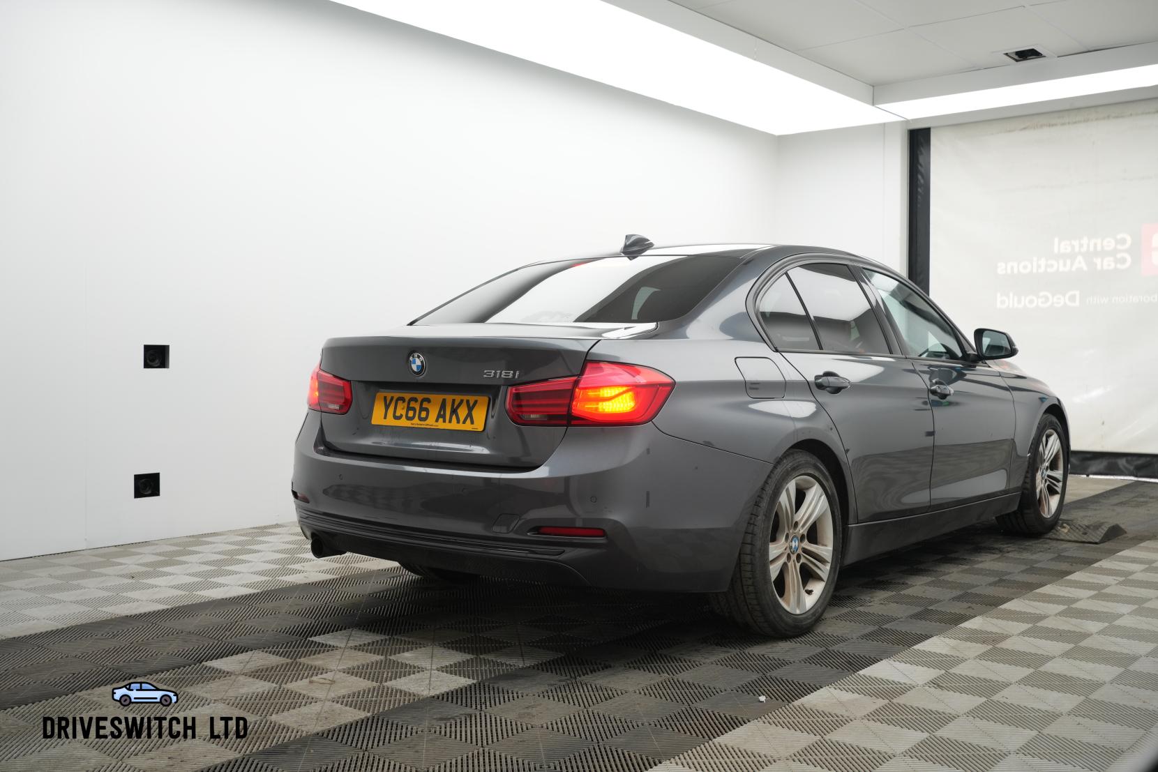 BMW 3 Series 1.5 318i Sport Saloon 4dr Petrol Manual Euro 6 (s/s) (136 ps)