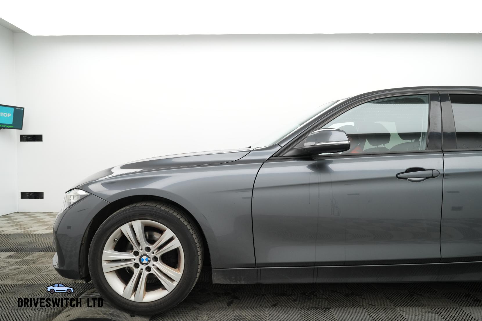 BMW 3 Series 1.5 318i Sport Saloon 4dr Petrol Manual Euro 6 (s/s) (136 ps)