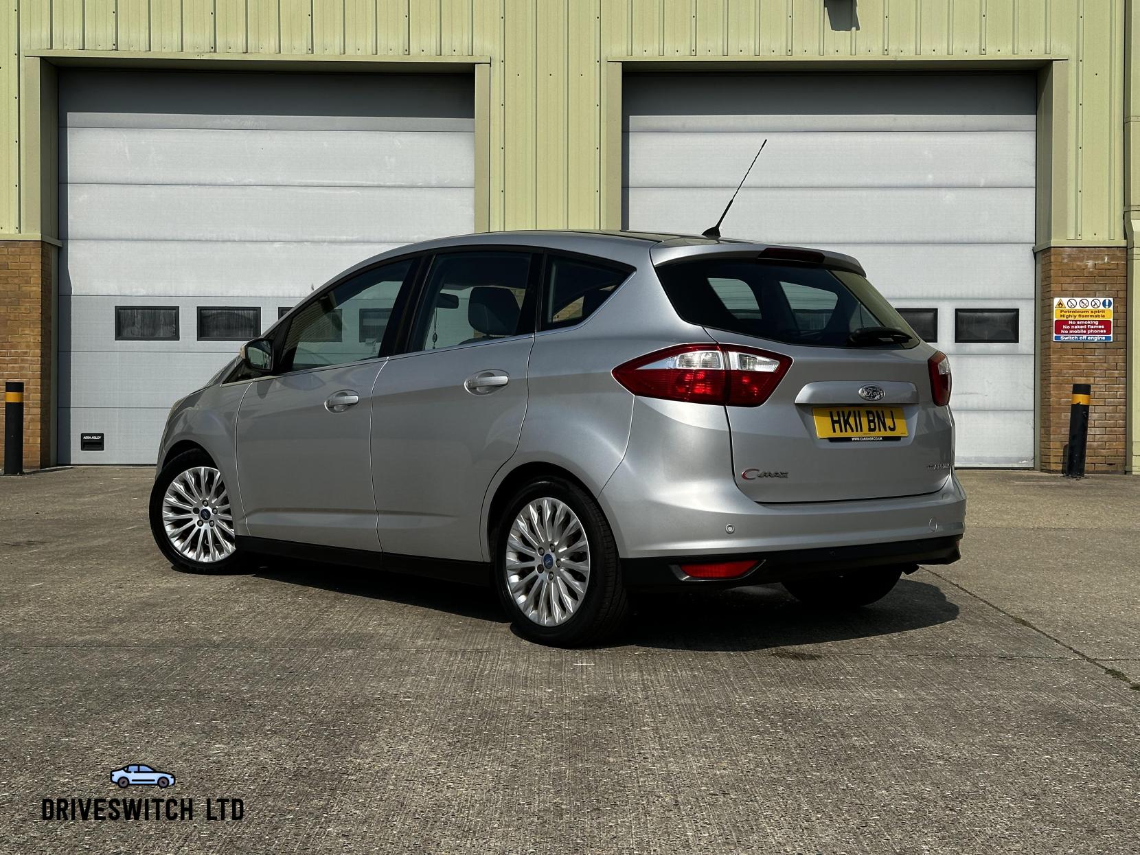 Ford C-Max 1.6 Titanium MPV 5dr Petrol Manual Euro 5 (125 ps)