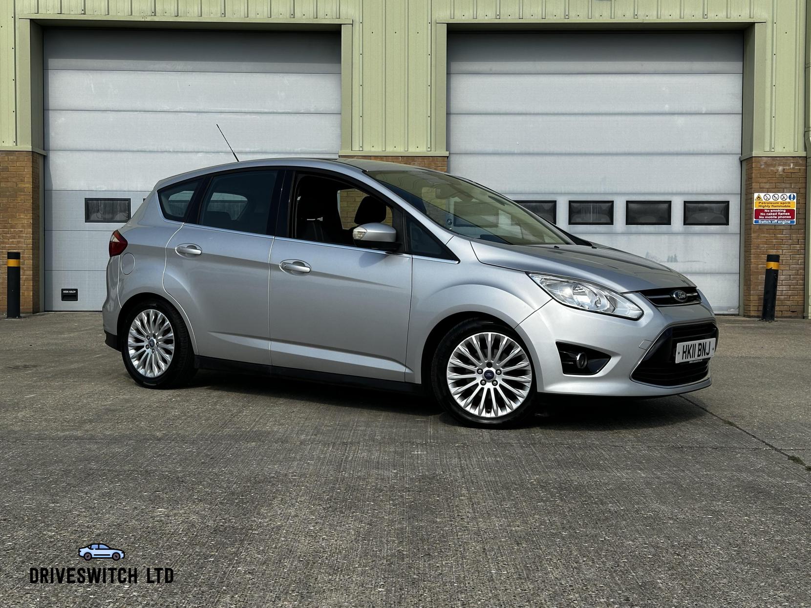 Ford C-Max 1.6 Titanium MPV 5dr Petrol Manual Euro 5 (125 ps)