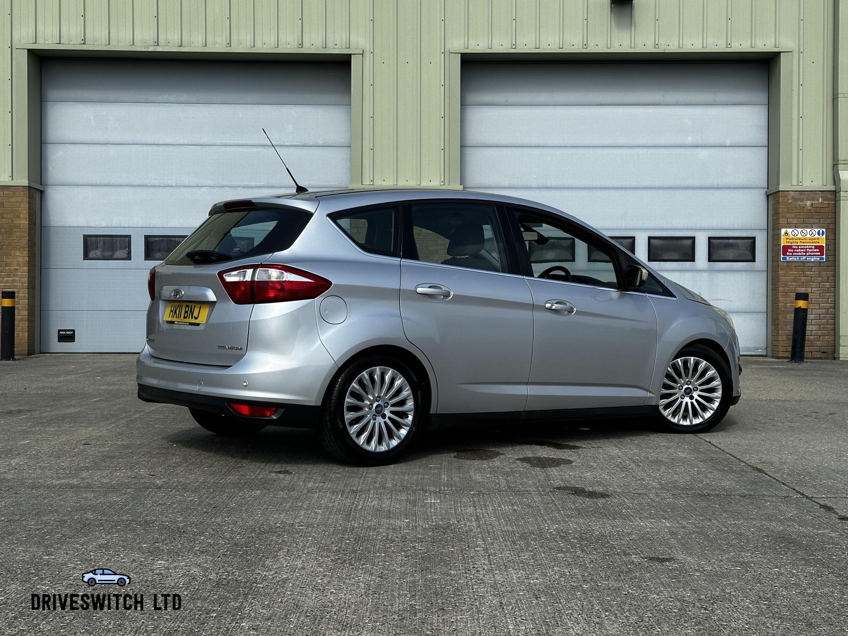 Ford C-Max 1.6 Titanium MPV 5dr Petrol Manual Euro 5 (125 ps)