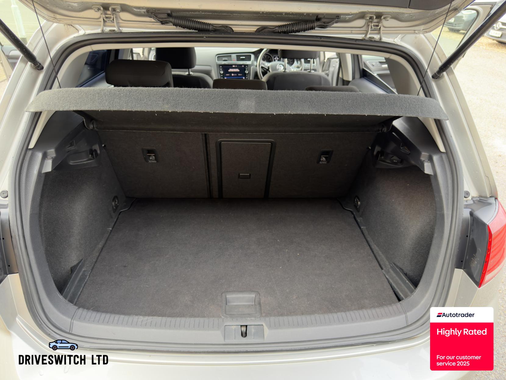 Volkswagen Golf 1.0 TSI SE Hatchback 5dr Petrol Manual Euro 6 (s/s) (115 ps)