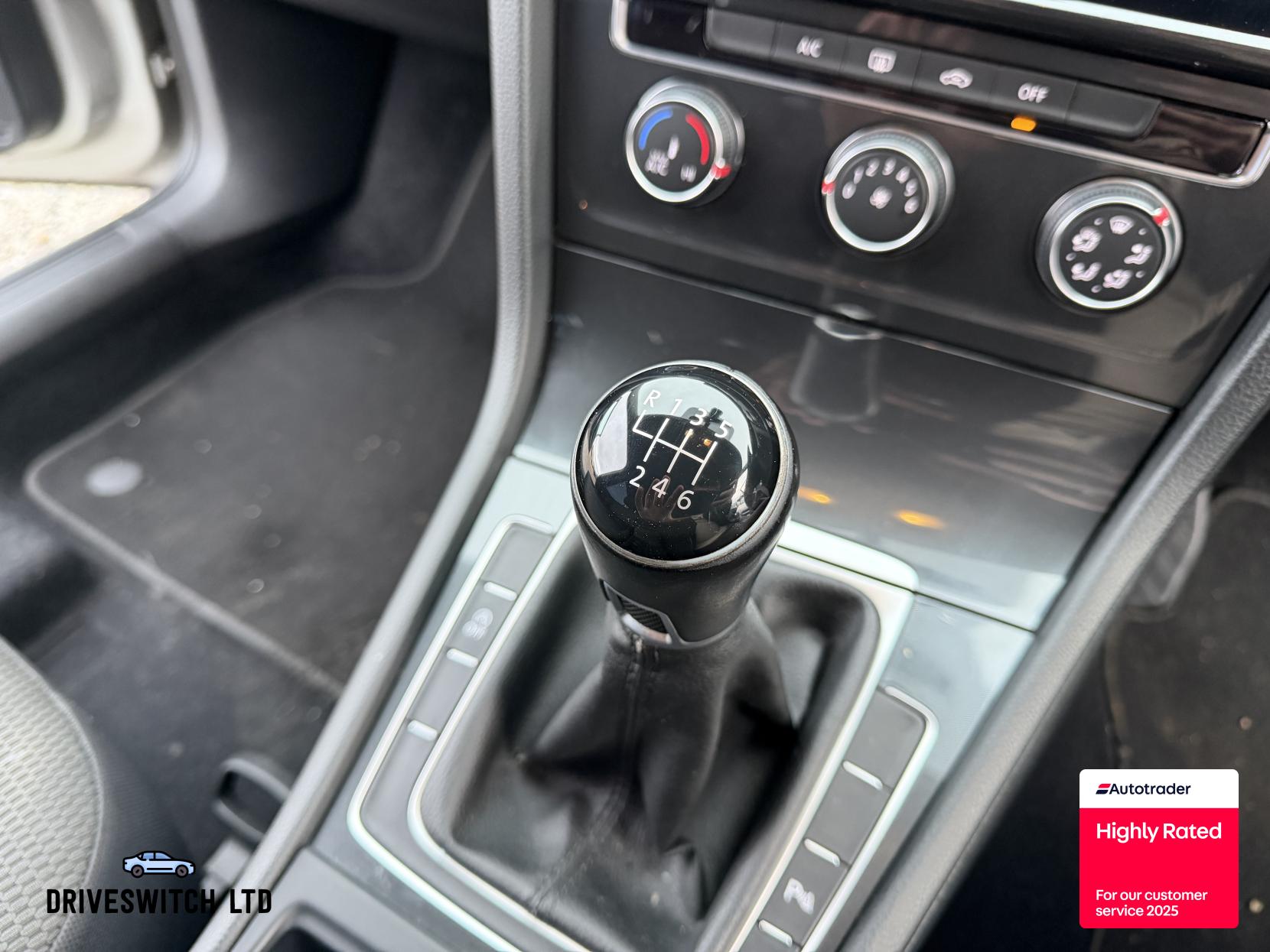 Volkswagen Golf 1.0 TSI SE Hatchback 5dr Petrol Manual Euro 6 (s/s) (115 ps)