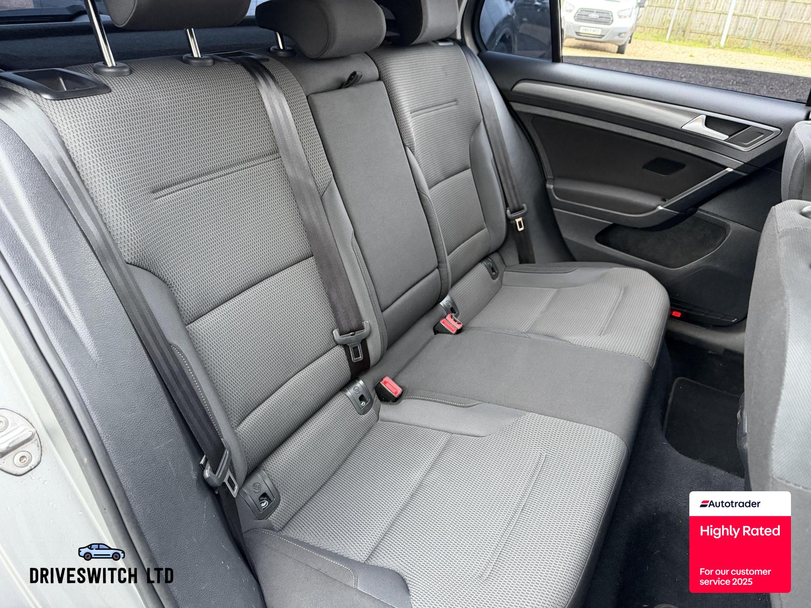 Volkswagen Golf 1.0 TSI SE Hatchback 5dr Petrol Manual Euro 6 (s/s) (115 ps)