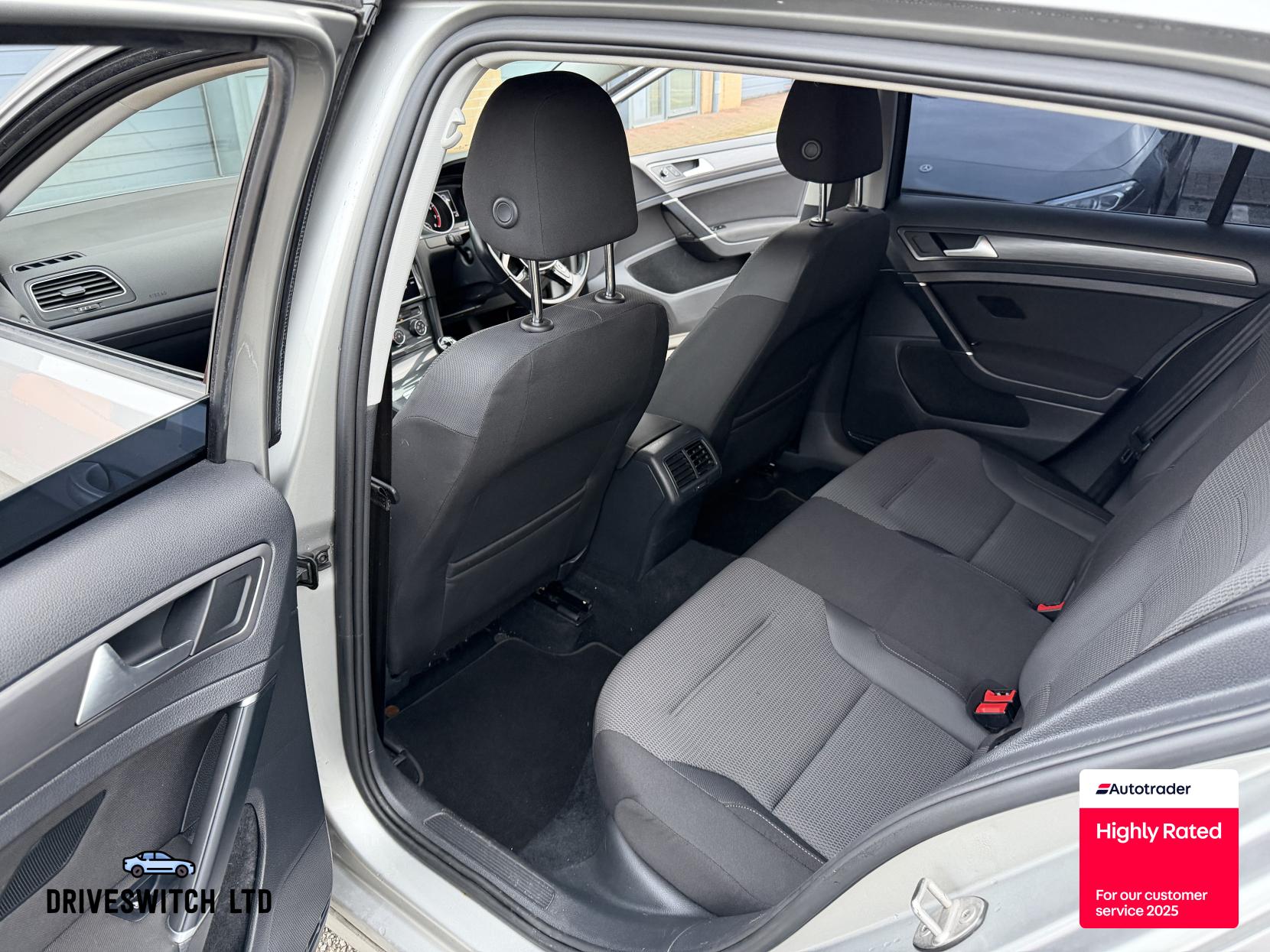 Volkswagen Golf 1.0 TSI SE Hatchback 5dr Petrol Manual Euro 6 (s/s) (115 ps)