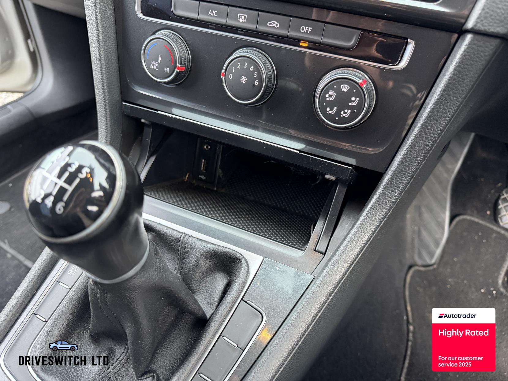 Volkswagen Golf 1.0 TSI SE Hatchback 5dr Petrol Manual Euro 6 (s/s) (115 ps)