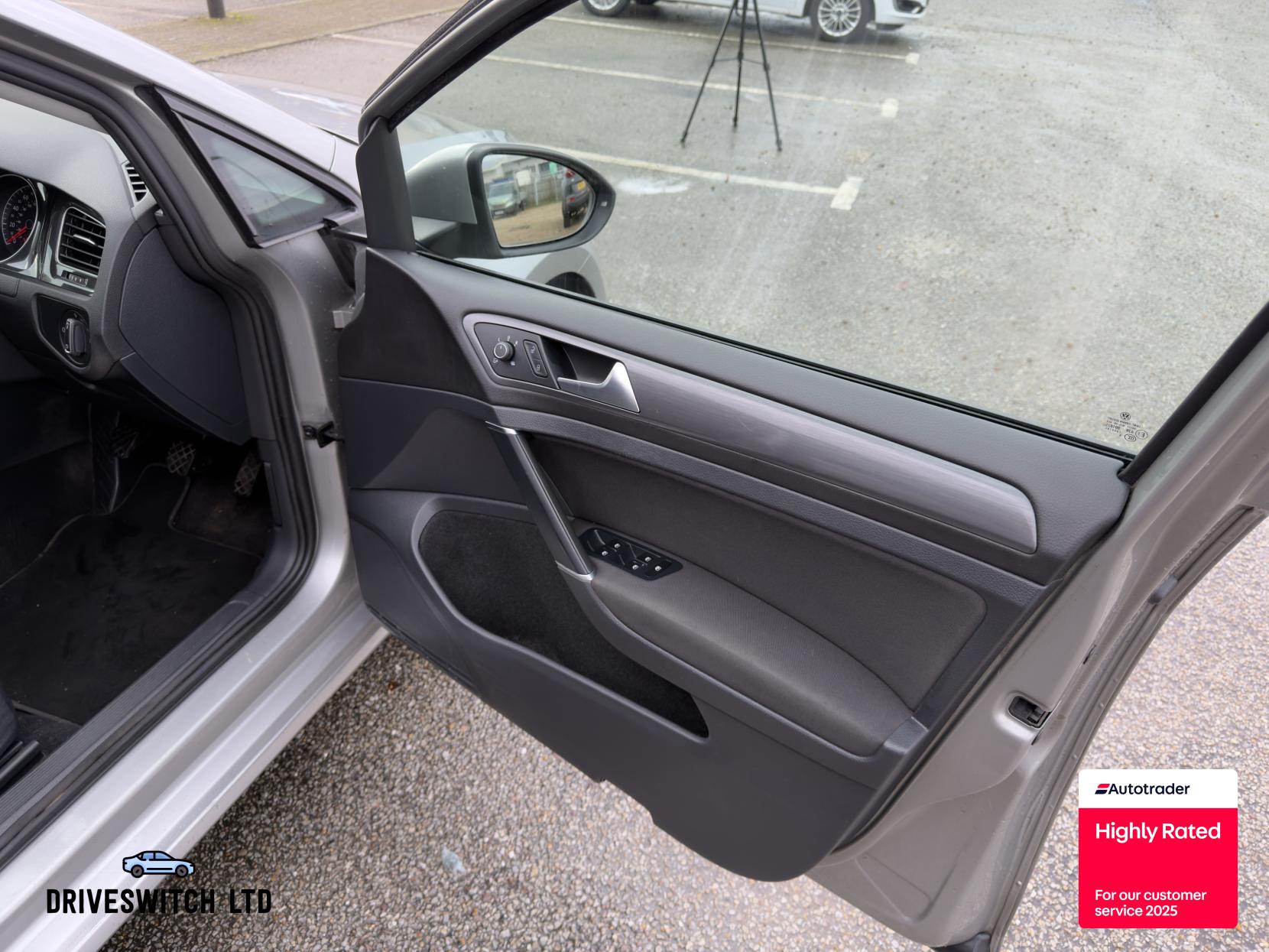 Volkswagen Golf 1.0 TSI SE Hatchback 5dr Petrol Manual Euro 6 (s/s) (115 ps)