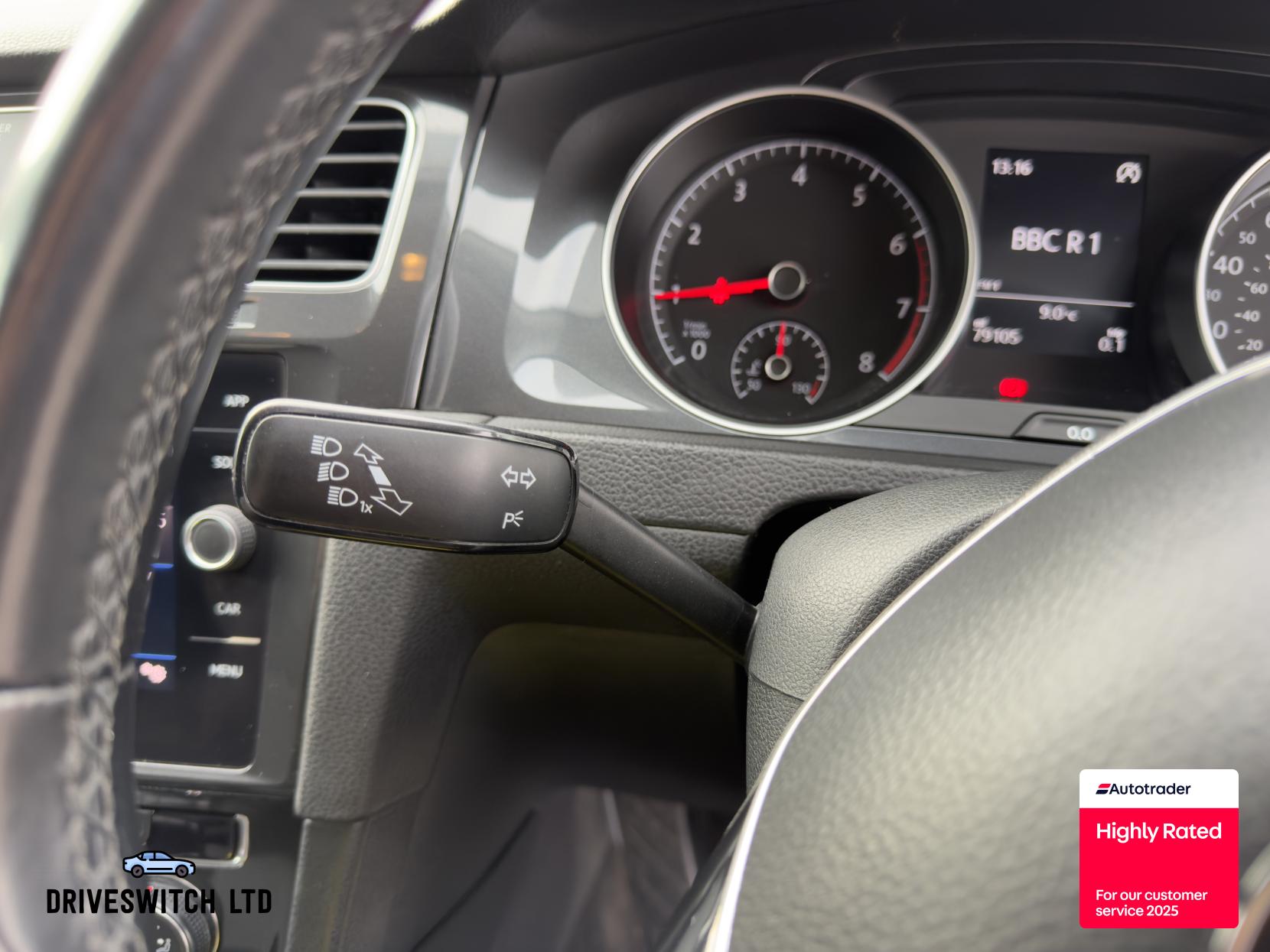 Volkswagen Golf 1.0 TSI SE Hatchback 5dr Petrol Manual Euro 6 (s/s) (115 ps)