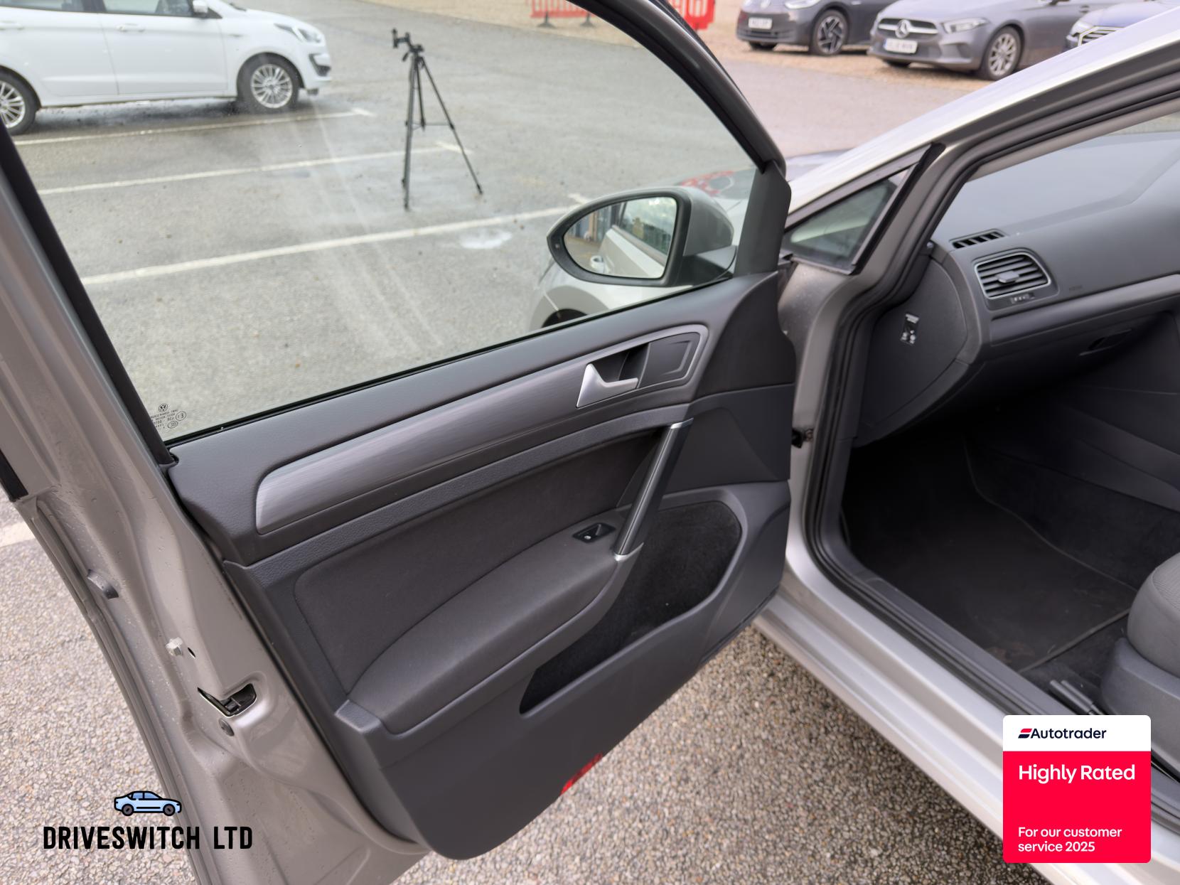 Volkswagen Golf 1.0 TSI SE Hatchback 5dr Petrol Manual Euro 6 (s/s) (115 ps)