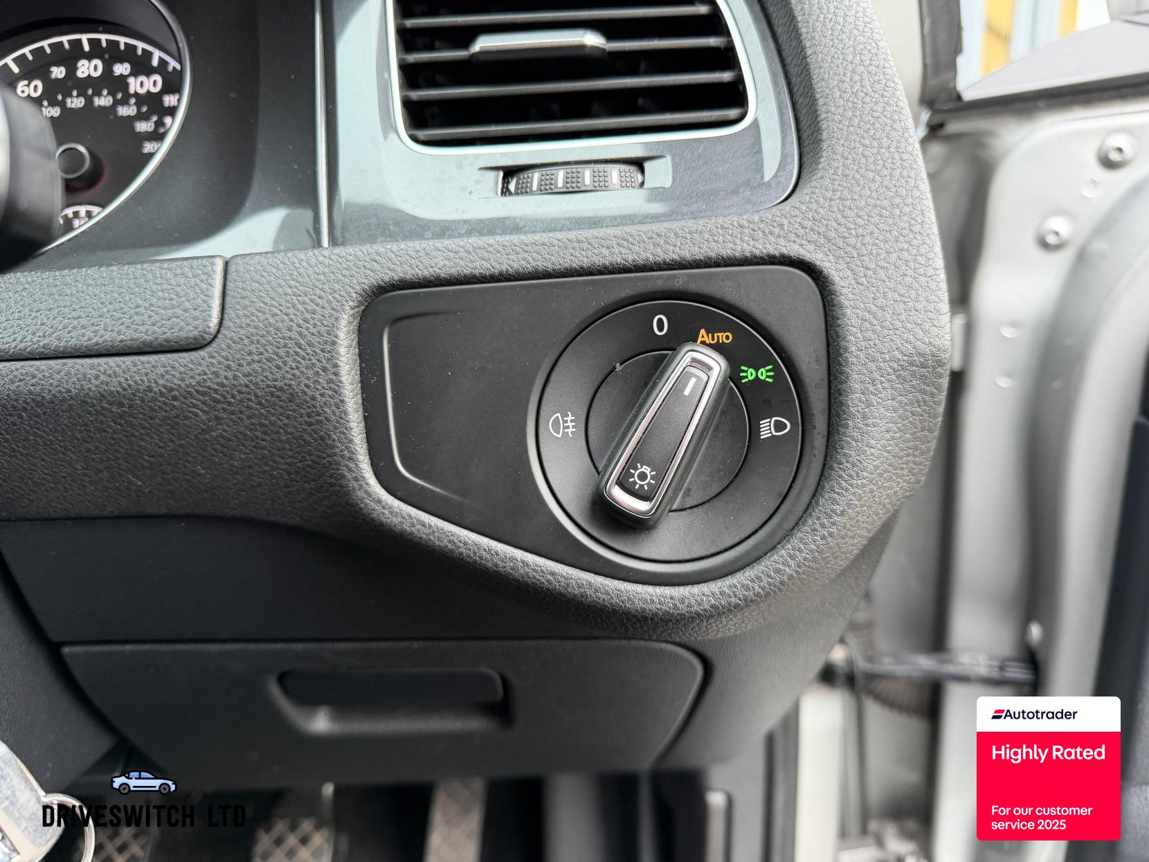 Volkswagen Golf 1.0 TSI SE Hatchback 5dr Petrol Manual Euro 6 (s/s) (115 ps)