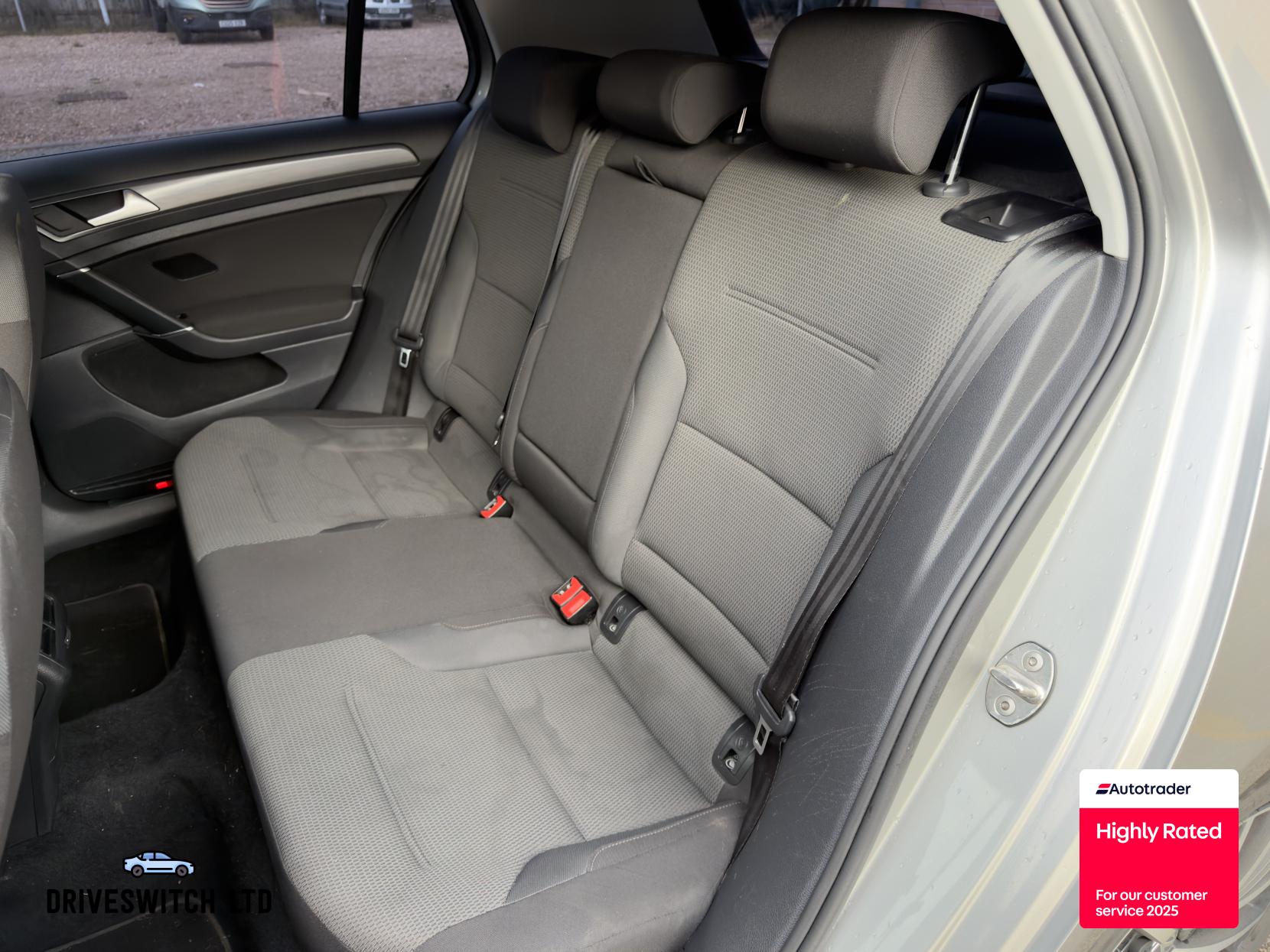 Volkswagen Golf 1.0 TSI SE Hatchback 5dr Petrol Manual Euro 6 (s/s) (115 ps)