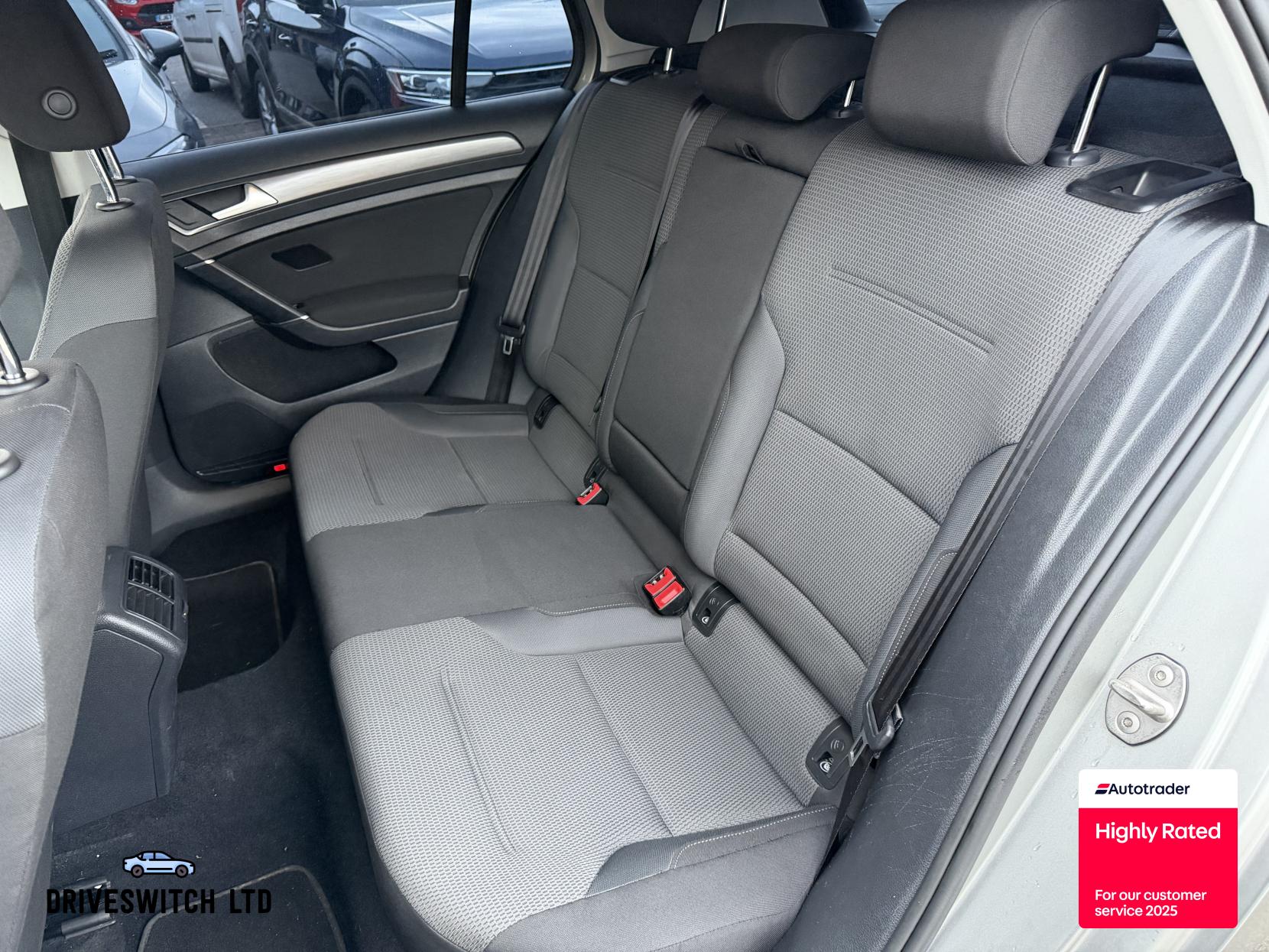 Volkswagen Golf 1.0 TSI SE Hatchback 5dr Petrol Manual Euro 6 (s/s) (115 ps)