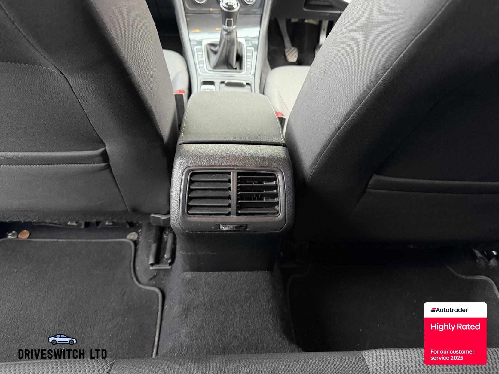 Volkswagen Golf 1.0 TSI SE Hatchback 5dr Petrol Manual Euro 6 (s/s) (115 ps)