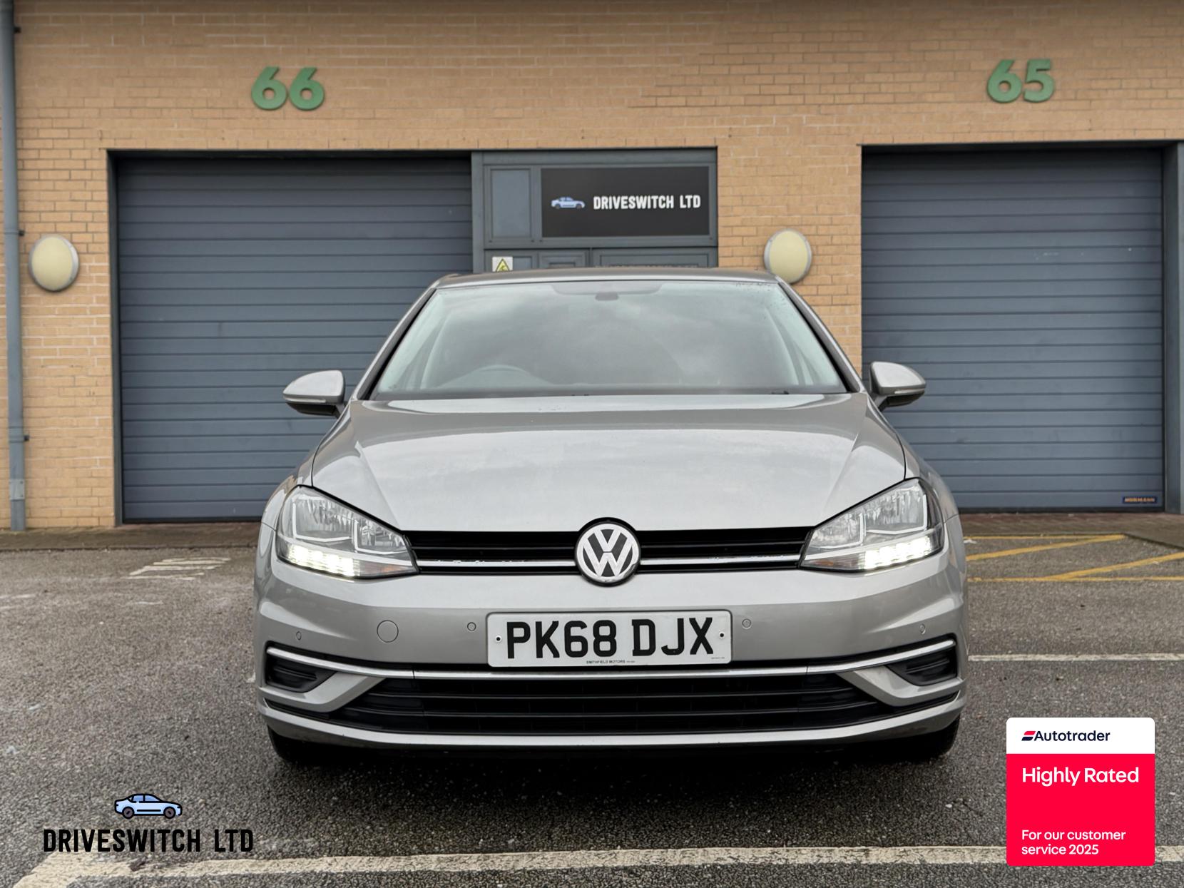 Volkswagen Golf 1.0 TSI SE Hatchback 5dr Petrol Manual Euro 6 (s/s) (115 ps)