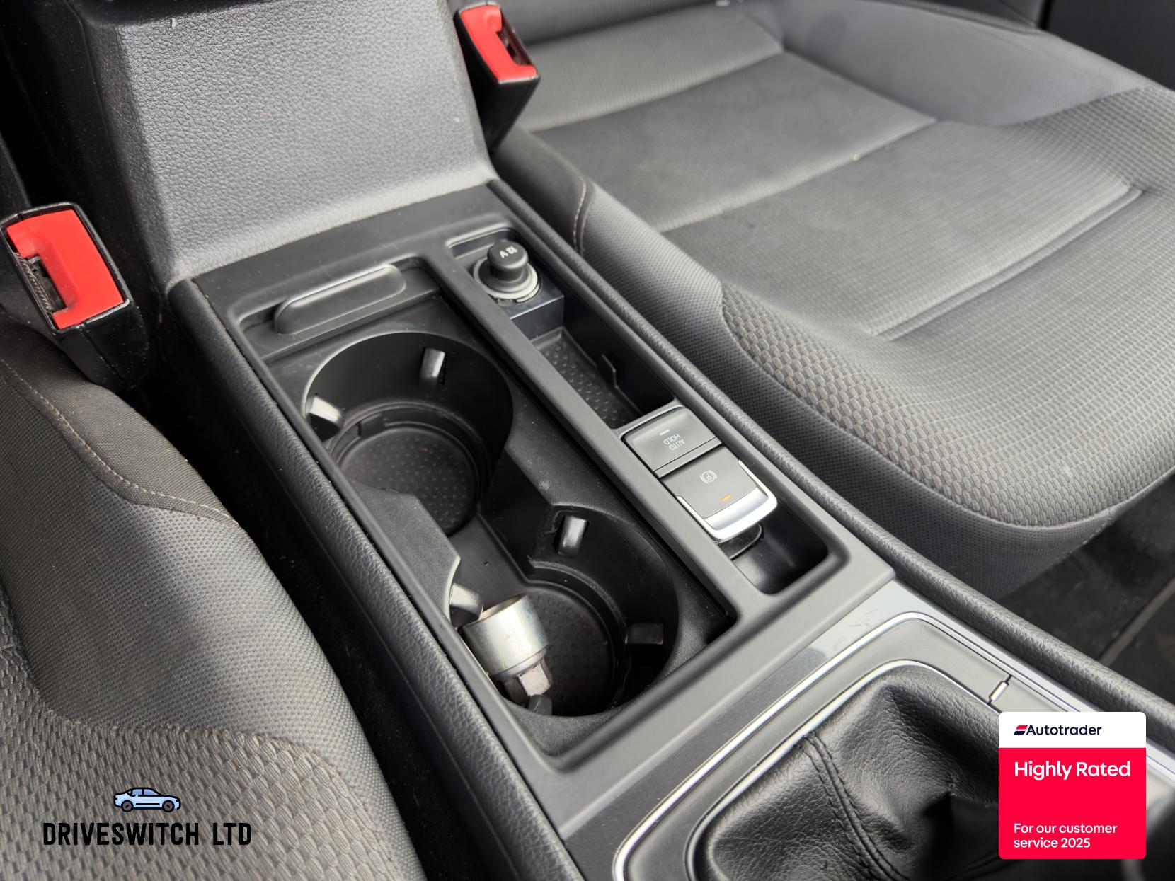 Volkswagen Golf 1.0 TSI SE Hatchback 5dr Petrol Manual Euro 6 (s/s) (115 ps)