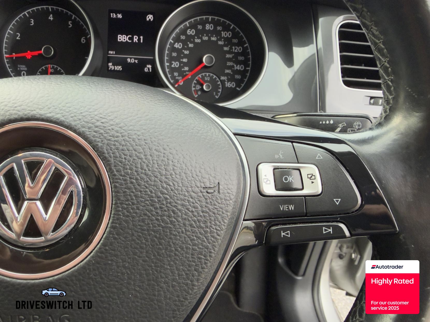 Volkswagen Golf 1.0 TSI SE Hatchback 5dr Petrol Manual Euro 6 (s/s) (115 ps)