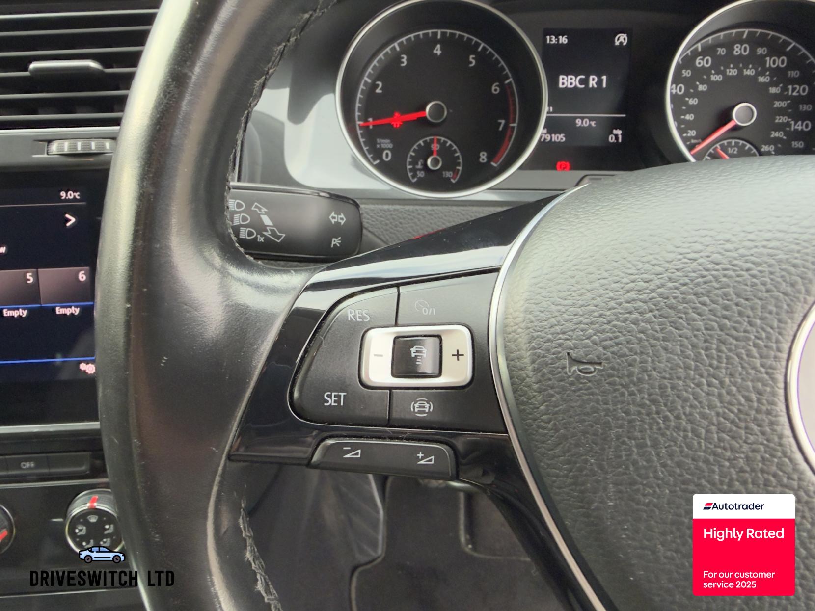 Volkswagen Golf 1.0 TSI SE Hatchback 5dr Petrol Manual Euro 6 (s/s) (115 ps)