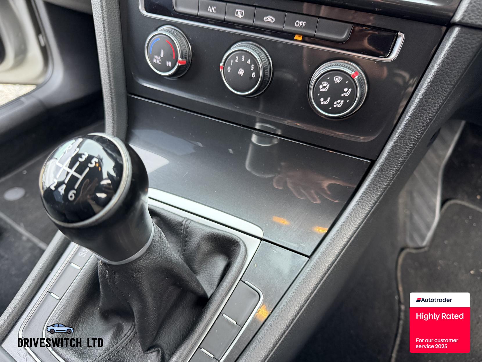 Volkswagen Golf 1.0 TSI SE Hatchback 5dr Petrol Manual Euro 6 (s/s) (115 ps)