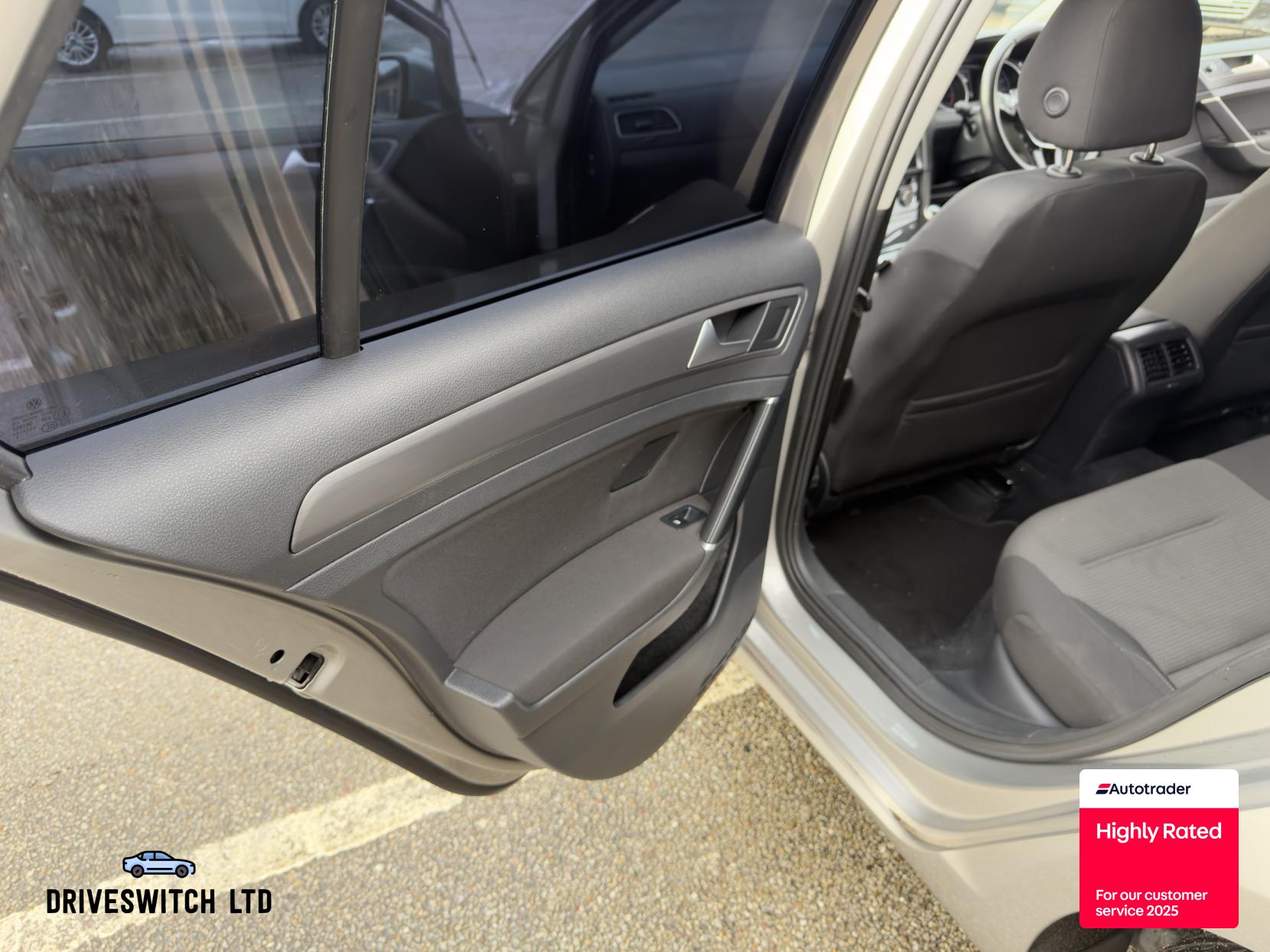 Volkswagen Golf 1.0 TSI SE Hatchback 5dr Petrol Manual Euro 6 (s/s) (115 ps)