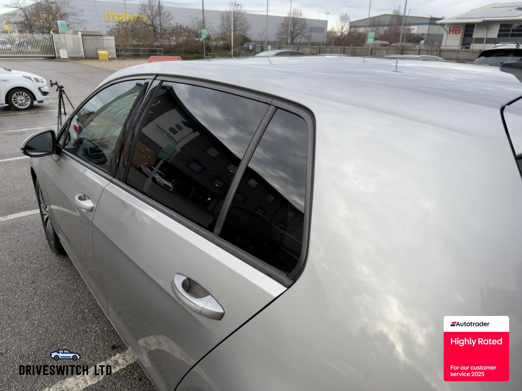 Volkswagen Golf 1.0 TSI SE Hatchback 5dr Petrol Manual Euro 6 (s/s) (115 ps)