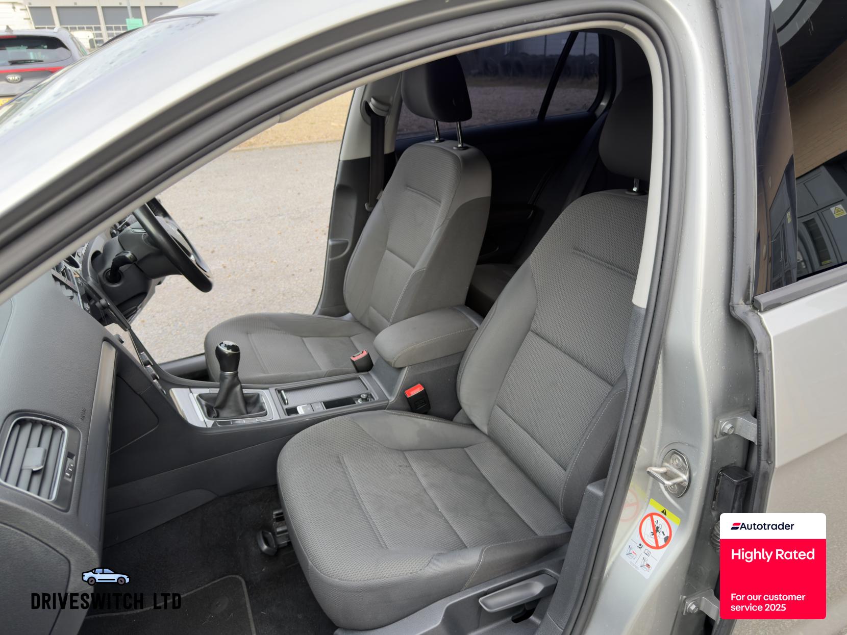 Volkswagen Golf 1.0 TSI SE Hatchback 5dr Petrol Manual Euro 6 (s/s) (115 ps)