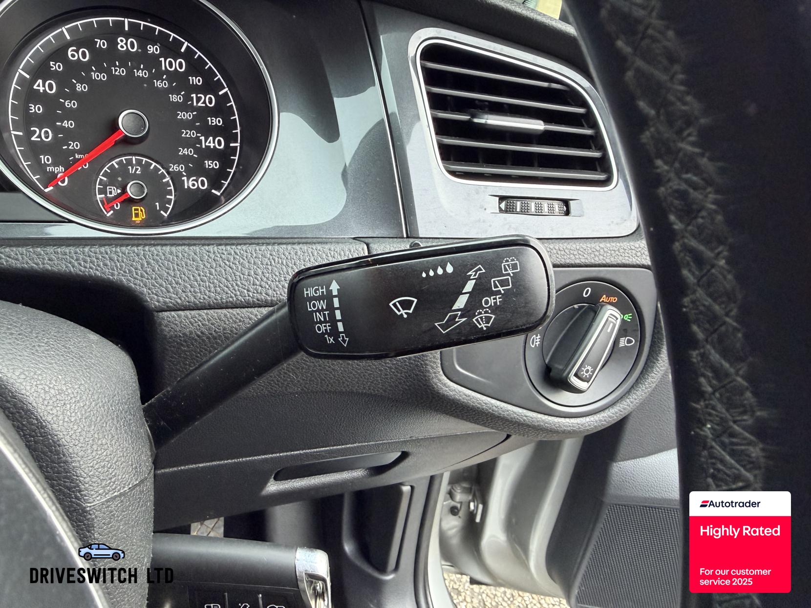 Volkswagen Golf 1.0 TSI SE Hatchback 5dr Petrol Manual Euro 6 (s/s) (115 ps)