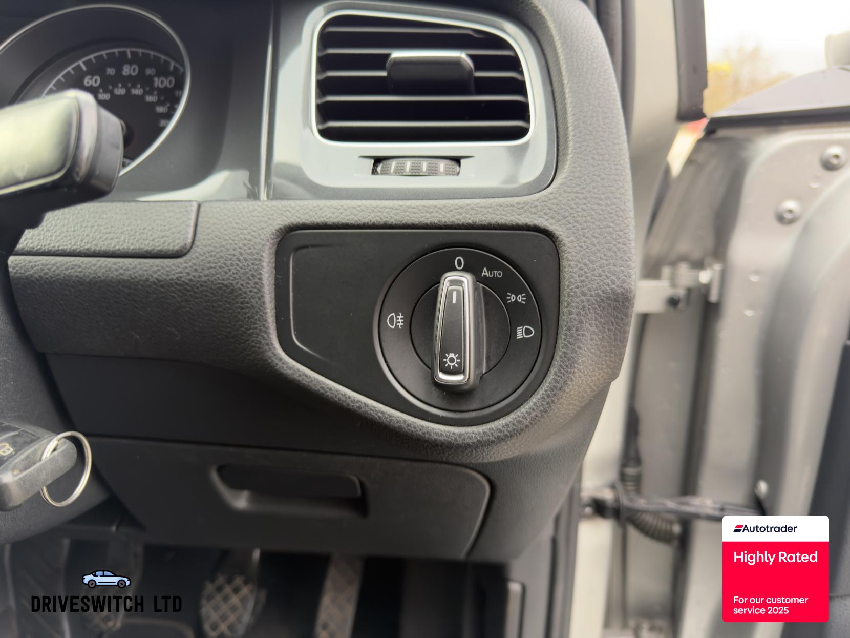 Volkswagen Golf 1.0 TSI SE Hatchback 5dr Petrol Manual Euro 6 (s/s) (115 ps)