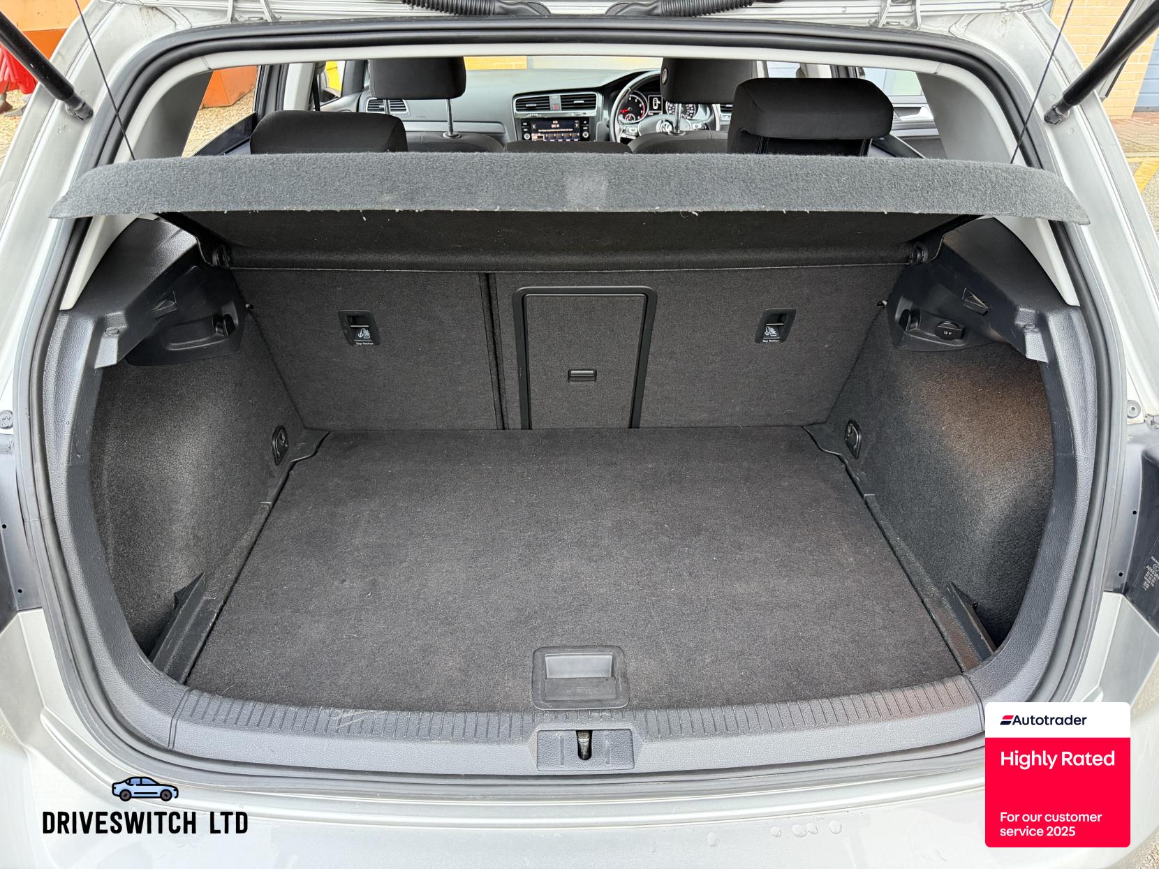 Volkswagen Golf 1.0 TSI SE Hatchback 5dr Petrol Manual Euro 6 (s/s) (115 ps)