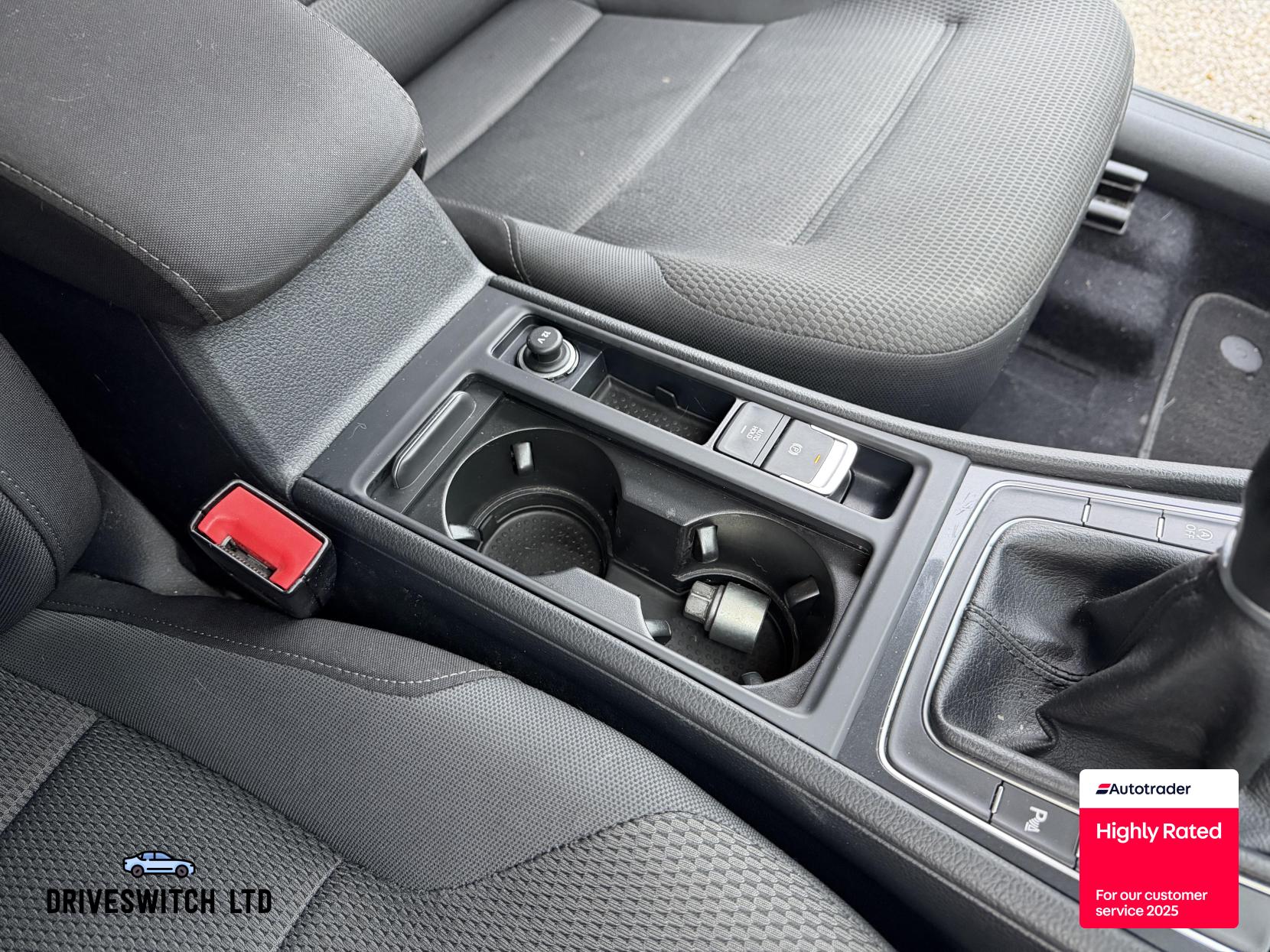 Volkswagen Golf 1.0 TSI SE Hatchback 5dr Petrol Manual Euro 6 (s/s) (115 ps)