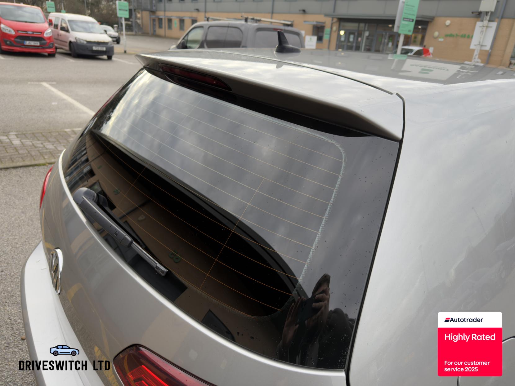 Volkswagen Golf 1.0 TSI SE Hatchback 5dr Petrol Manual Euro 6 (s/s) (115 ps)