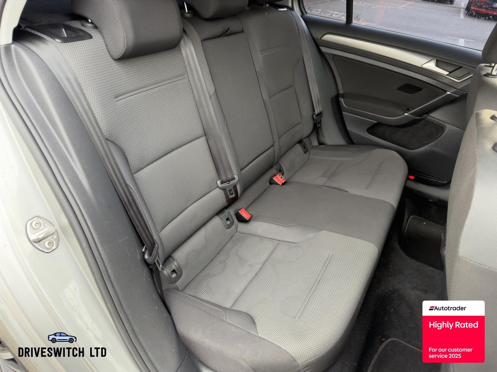 Volkswagen Golf 1.0 TSI SE Hatchback 5dr Petrol Manual Euro 6 (s/s) (115 ps)