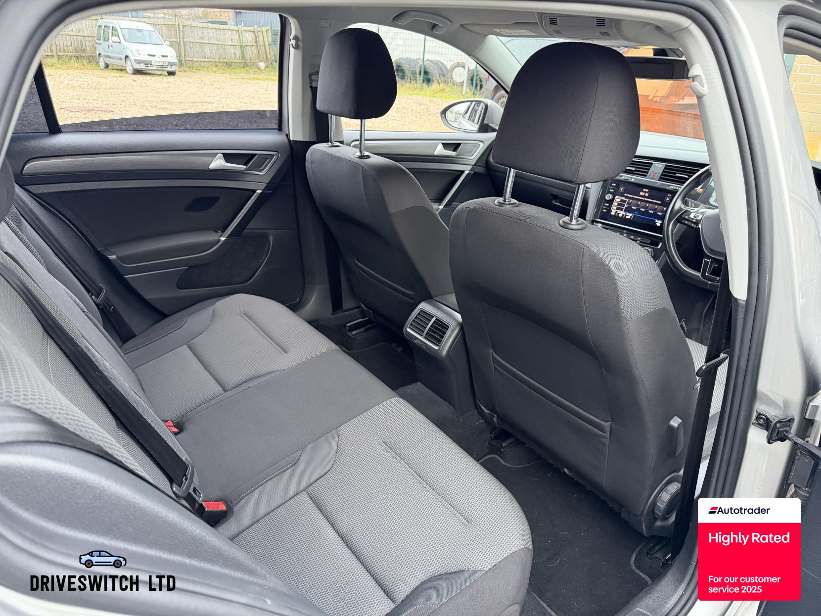 Volkswagen Golf 1.0 TSI SE Hatchback 5dr Petrol Manual Euro 6 (s/s) (115 ps)